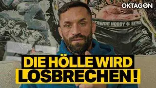 ECKERLIN: MMA im Free-TV ist etwas Besonderes! | In Sicht #1 | OKTAGON 78