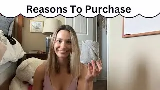 Amazon Review of Super Absorbent Microfiber Hair Towel for Women #ad