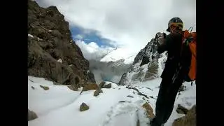 Trekkinn Huaraz- Ranrapalca, Ocshapalca