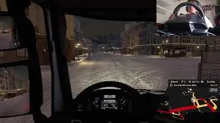 Cumpliendo misiones del WOT en Euro Truck Simulator