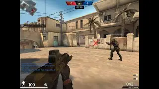 SANDSTROM AUG A3 #gamepointblank