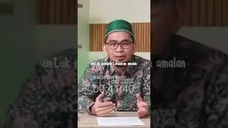 Yang Mau Hijrah Nonton Ini Biar Istiqomah | Ustadz Adi Hidayat