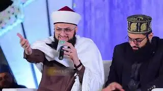 Hafiz Tahir Qadri Complete Latest Mehfil At Karachi 