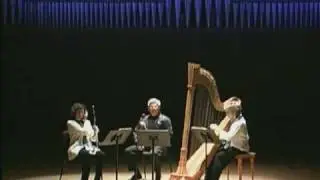 Trio Lyra -- Cesar Cui Five Pieces, Op. 56 Parts 4,5