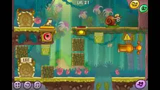 Snail Bob 8: Island Story - Online Free Game at 123Games.App