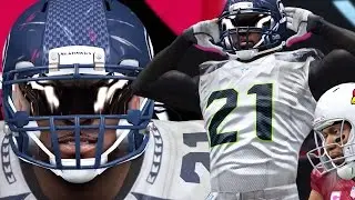 Madden 15 Career Mode Gameplay S3 - 4 INTERCEPTIONS by Bridges! BEST DB Madden History!