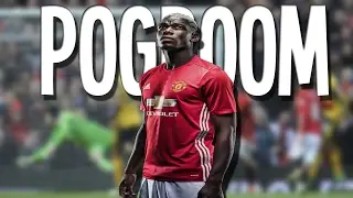 Paul Pogba | Crazy Skills & Goals | 2016/17 ᴴᴰ