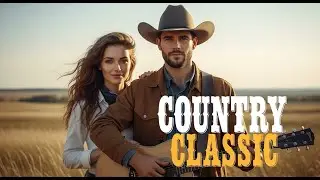 Спокойные классические песни в стиле кантри для ночного прослушивания | Cowboy Beats
