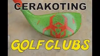 Cerakote Golf Club