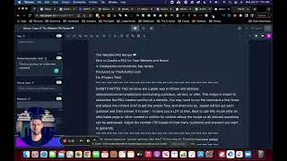 Write FAQs with AI! The Website FAQ Recipe 📖