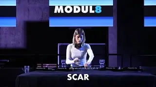 MODUL8 Podcast #019: SCAR  [ HardGroove / Trance ]