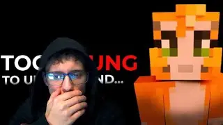 Quixs Reacts to Stampy Tried to Warn You..