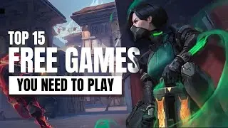 Top 15 Free Games You Shouldn&rsquo;t Miss | Best F2P Games