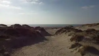 Merlimont plage et ses dunes