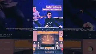 SWAM instruments orchestra @AudioModeling #swam #audiomodeling #physicalmodeling #synth
