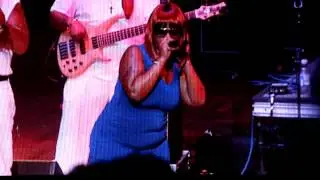Chuck Brown at Summerfest 2012