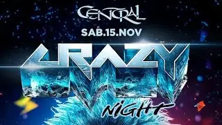 JAVI BOSS CRAZY NIGHT CENTRAL 15-11-25