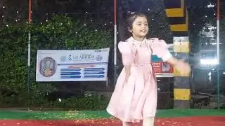 Deva Shree Ganesha song dance performance #ganeshchaturthi #ganeshdance #kidsdance 