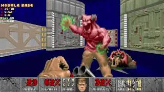Doom Zero - M8: Module Base - UV Max + Pistol Start