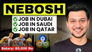 Safety Officer Course | Nebosh Course in Bangalore | 3S Life Safe Akademie #nebosh