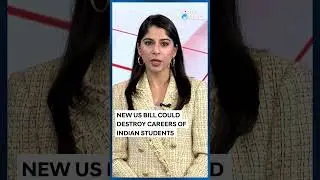 Donald Trump Latest News | New U.S. Bill Could Destroy Careers Of Indian Students: Explained