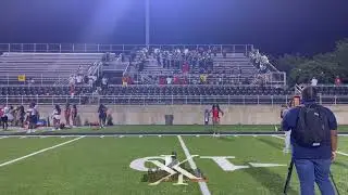 Lane College Vs University of Arkansas Pine Bluff - 5th Quarter - 2022