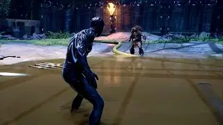 Spider-Man 2 | Kraven the Hunter x Symbiote Peter Parker Boss Fight (PS5)