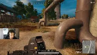 PUBG Solo - Quoi je win jamais ?