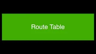 Route Table