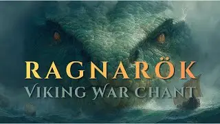 RAGNAR&Ouml;K ⚔️ The Most EPIC Viking War Chant | SK&Aacute;L! (Dark Nordic Folk)