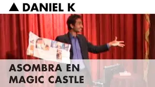 Magic Castle - Hollywood, 2006 Parte 1