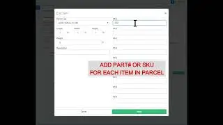 ADL Orders - New Multi-item Order