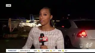 Florida couple killed in plane crash in Bartow