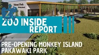 Pakawi park - Monkey Island
