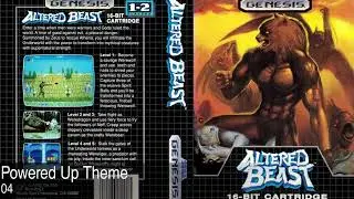 Altered Beast OST, T08: Game Over