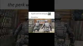 Most annoying perk in CODM #callofduty #callfodutymobile #codm#cod#shorts #gaming#codmmemes