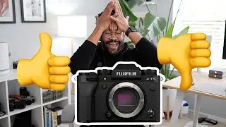 Fujifilm XT5 First Impressions