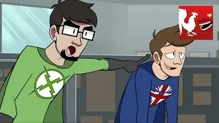 X-Ray & Vav: Season 2, Episode 1 - The Dawn of Mogar | Rooster Teeth