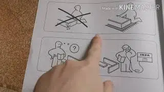 04.03.2020 Икеа Обманывает! 🤔 Распаковка Стульев Ингольф. Брак?? Вернуть или оставить?