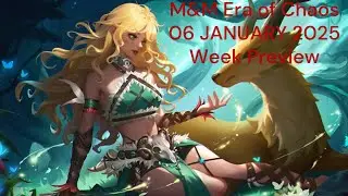 M&M EoC Week Preview 06JAN2024