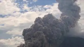 EXTREME Volcano Eruptions Caught on Camera