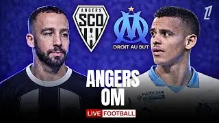 🔴 ANGERS 2-5 OM / MATCH EN DIRECT / LIGUE 1 / OBLIGATION DE GAGNER !