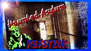 Haunted Asylum Tour