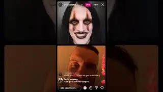 Insta Live Avatar - December 9th, 2022
