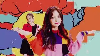 Fromis 9 프로미스나인   LOVE BOMB Bellstring Remix M V