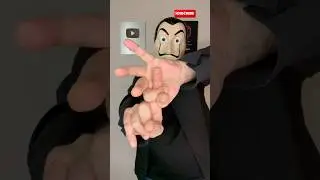 Crazy Magic Trick Explained 😉🪄 #magic #tricks #foryou #shorts