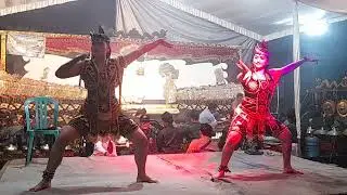 Seni: Tayub;.... Tari Remo gaya busana Pria;.... Campursari Adi  Laras