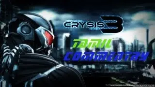 Crysis 3 Gameplay,Walkthrough,Review (Tamil Commentry)