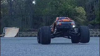 Lil Stunt Truggy - HBX 16889a Pro
