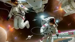 Ecotek if i was an astronaut